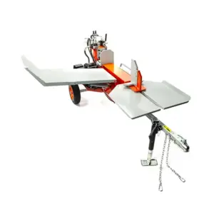 28T Wood Splitter Hydraulic Log Splitter High Power Firewood Log Splitter