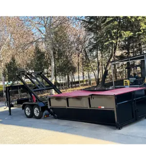 Agricultural Trailers for Farm Use and Trailers