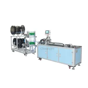 Automatic Garment Microfiber Lace Ultrasonic Cutting Machine