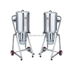 1800w All Stainless Steel Large Commercial Food Chopper Meat Chopper Vegetable Chopper
