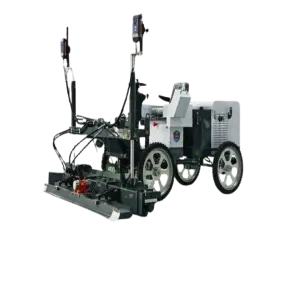 Construction Machine Laser Screed Concrete Pavers Core Components Including Engine Motor Bearing