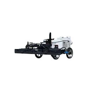 Construction Equipment Motor Floor Grinding Machine 1-Year Warranty Concrete Laser Screed Machine Bearing Essential for Pavers