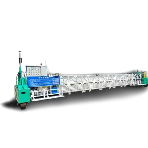 16 Meters Special Bridge Leveling Machine Premium Concrete Leveling Equipment Engine Core for Concrete Paver