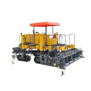 4.5m Rear Mounted Concrete Spreader Machine Core Engine Component for Road Paving Cement Slipform Paver