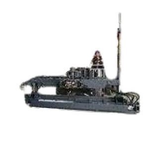 Laser Screed Concrete Spreader Leveling Machine Core Engine Component Floor Paving Equipment for Construction Industries