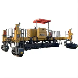 SMC-6600 Slip Form Paver for Airport Construction Condition with Core Engine Component