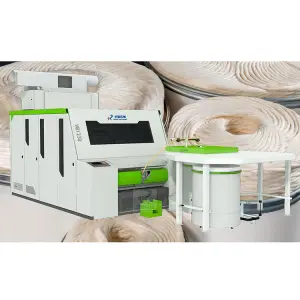 A186G Carding Machines for Cotton and Chemical Fiber