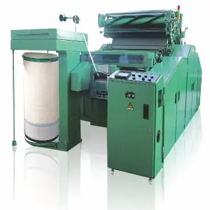 A-186G Textile Machine Carding Machines Sliver Making for Cotton and Cashmere Wool Carding Machine