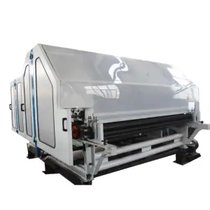 Polyester Fiber Carding Machine