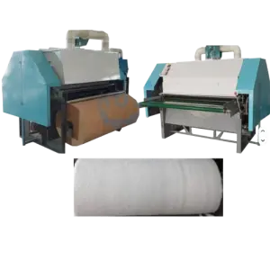 Wool Combing Machine Information Carding Machine for Cotton
