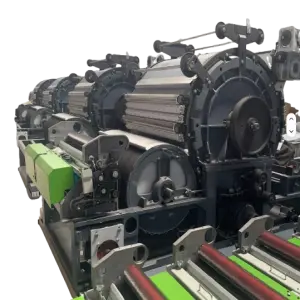 Automatic Textile Machinery Cotton Spinning Carding Machine for Spinning Production Line