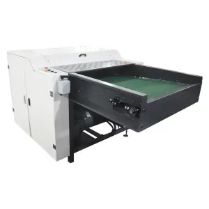 Old Cloth Opening Recycling Machine Fiber Wool Opening Rag Tearing Carding Machine Textile Recycle Waste Fabric Cotton Opener