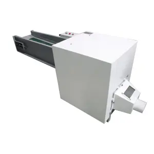 ZLD003F Small Model High Performance Wool Polyester Fiber Carding Machine