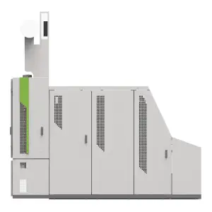 Textile Machinery Carding Machine for Cotton