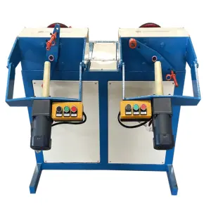 Automatic Wool Ball Winder Hand Knitting Raffia Yarn Rolling Making Machine with Motor Condition for Crochet and Handwork