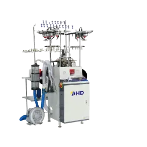 Fully Computerized Football Fan Scarf Knitting Machine