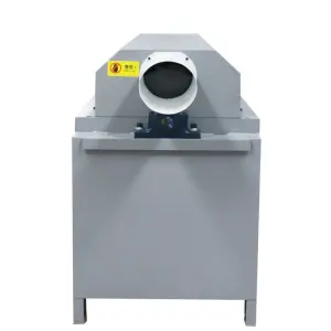 Carded Wool Fiber Opener Machines Making Polyester Fiber Ball Cotton Ball High Efficiency Polyester Fiber Ball Machine