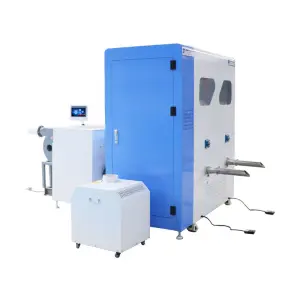 FUDA Supplying Automatic Polyester Fiber Ball Filling Machine for Pillow