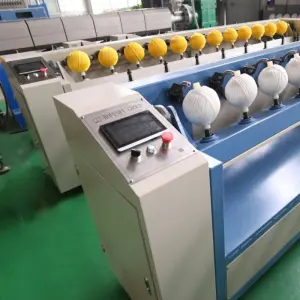 Automatic Controlling Wool Winder Rope Ball Winder Machine for Woolen Yarn Ball