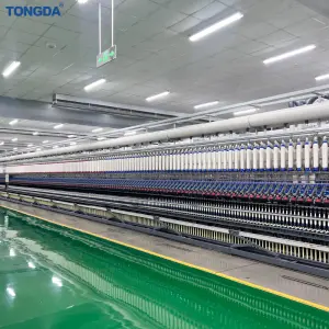TONGDA FA1569 Textile Cotton Yarn Thread Making Machines Production Line Ring Spinning Frame Machine