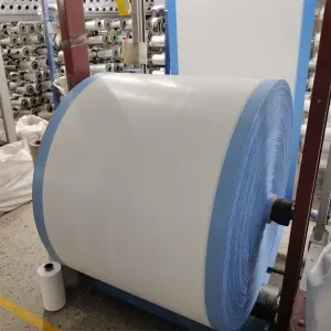 4-Shuttle Circular Weaving Loom Automatic Woven Bags Sack Knitting Machine For Bulk Production