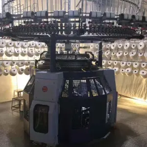 Second Hand Circular Knitting Machine Manufacture