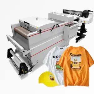 DTF Printer 60cm PET Film Transfer Machine