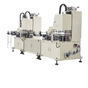 10-20liter Automatic Open Top Barrels Making Machines for Metal Bucket