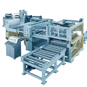 High Speed Automatic Steel Drum Production Line