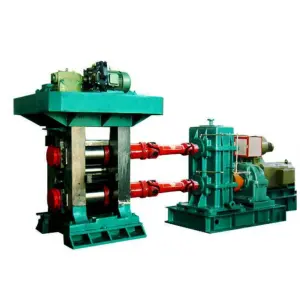 Continuous Casting Machine Steel Rebar Making Machine Rolling Mill Production Line
