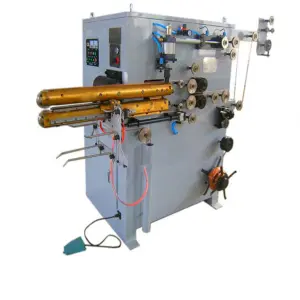 20 Ltr Tinplate Steel Paint Drum Making Machine