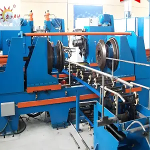 Fully Automatic 55 Gallon Steel Barrel Production Line Metal Product Processing Machine for Steel Drum Making