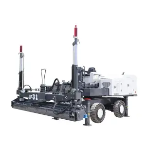 Boom Type Concrete Laser Screed Concrete Leveling Laser Screed Machine Laser Screed Concrete Machine for