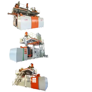 200 Liter Plastic Barrel 55 Gallon Making Machine 250 Litre Open Top Drum Blow Molding Moulding Machine