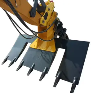 Other Construction Machinery Railway Sleeper Changing Machine