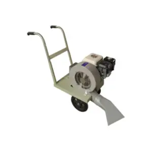 Powerful Wind Street Surface Dust Cleaning Road Blower Machine for Road Construction