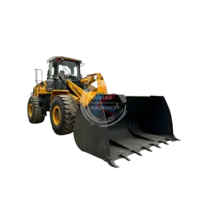 LiuGong 862H Used Loader Secondhand Wheel Loader Used Engineering & Construction Machine Other Construction Machinery