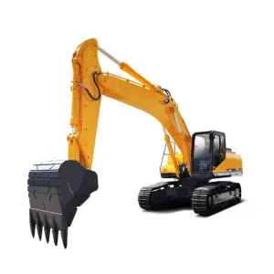 ZG380 Special Engine Hydraulic Excavator 2-150 Ton Crawler Excavator Construction Machine with Bucket & Hydraulic Breaker