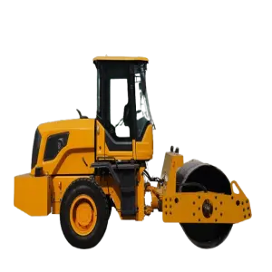 Single Drum 8ton Road Roller Compactor
