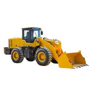 Construction Machinery Wheel Loader Machine 3000kg 3ton Wheel Loader