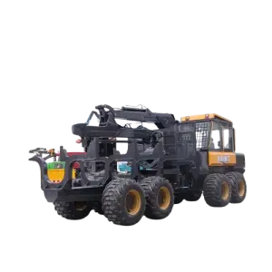 Timber Wood Dump Truck Grapple Log Crane Telescopic Loader Hand Gripper Forestry Machinery Core Bearing