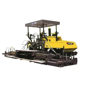 Road Construction Machine 6M Paving Width Asphalt Concrete Paver RP601 with
