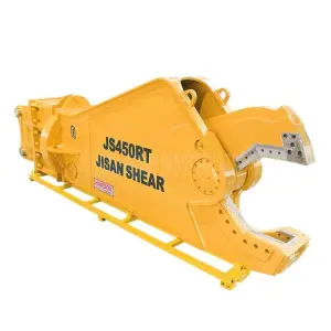 Handy Construction Power Multifunctional Hydraulic Shear Tools for Excavator Core Components Including Gear and Engine