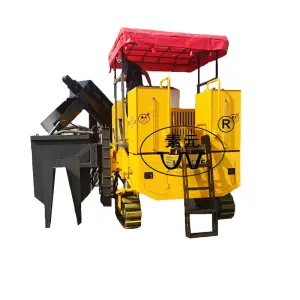 Slipform Machine Construction Concrete Curb Paver Machine Other Construction Machinery