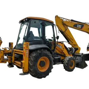 Used JCB-3CX Jcb Backhoe Loader Earth-Moving Equipment for Building and Construction Low Other Machinery