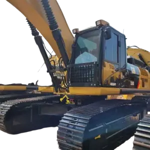 Japan Large 36T Caterpillar 336D2 Used High Construction Digger Machinery CAT336D With Free Installation Accessory Service