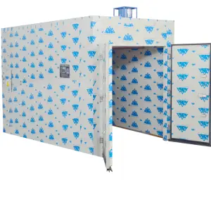 Automatic PLC Control Hemp Drying Machine Dried Hemp Herb Dryer Machine