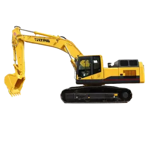 36 Ton Crawler Excavator Hydraulic Excavator Digging Construction Machinery with Auger