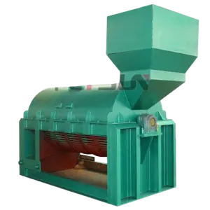 Hemp Fiber Extraction Machine Coconut Fiber Remover Machine Coco Peat Processing Machine