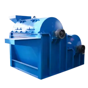 Coco Peat Making Machine Coconut Fiber Extractor Coir Recycling Machine